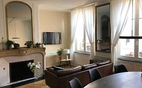 5 Min Place Stanislas. Appartement De Caractere